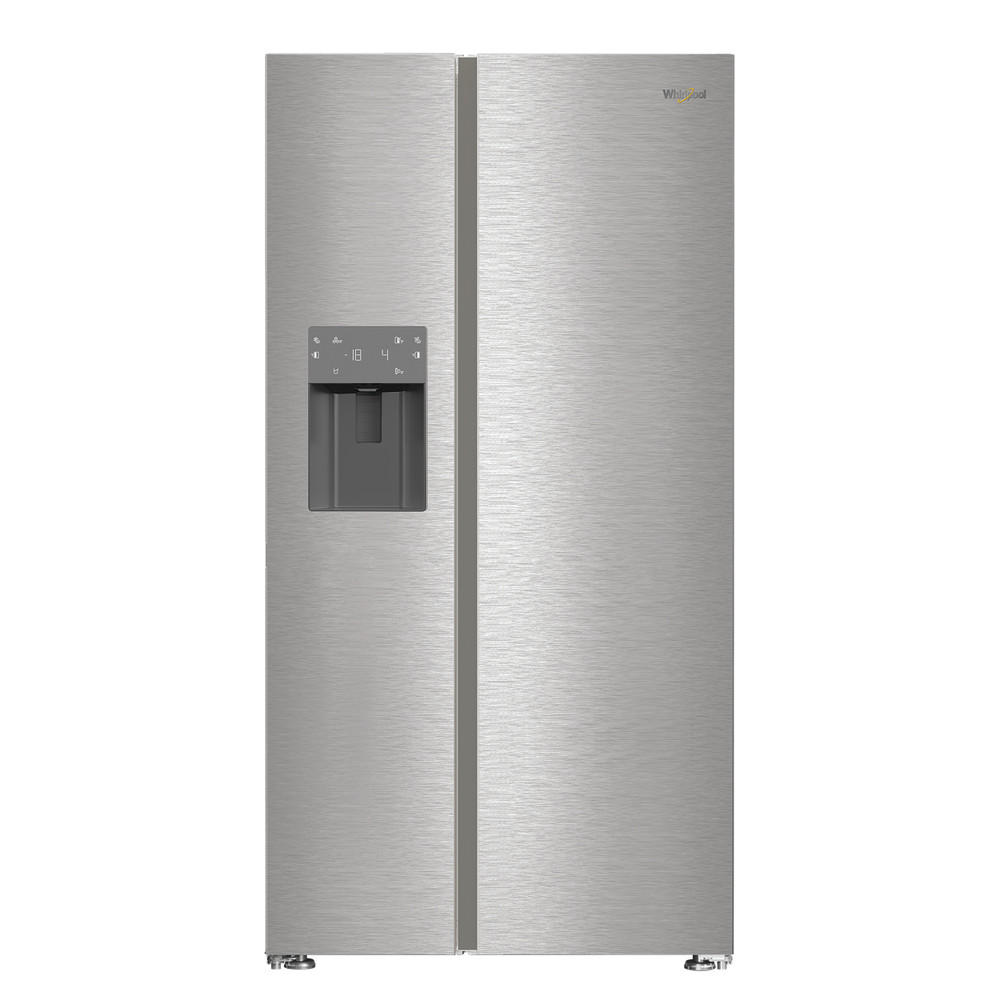 WHIRLPOOL WHG26574WX5E side-by-side - 179cm