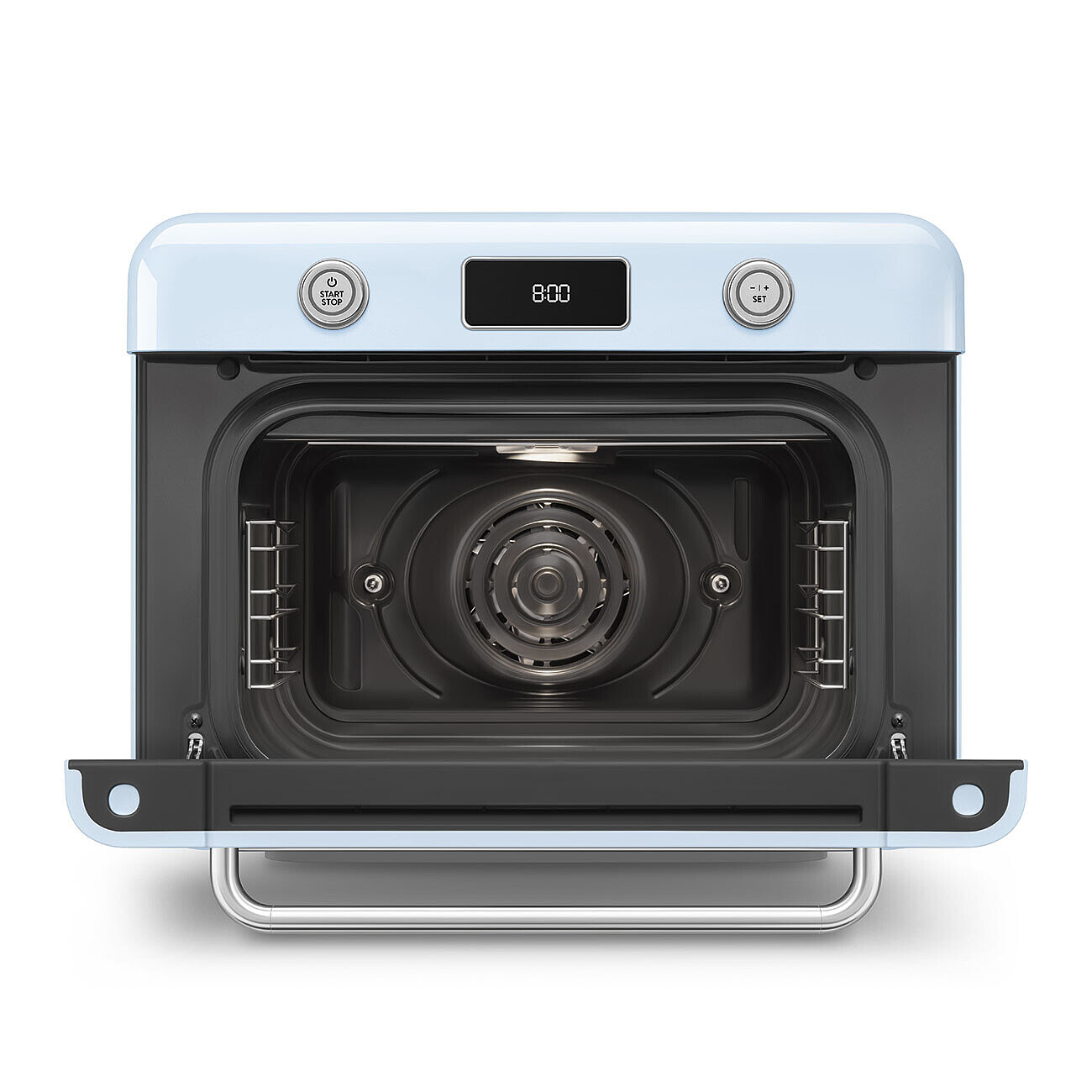 SMEG COF01PBEU vrijstaande oven combi SMEG COF01PBEU vrijstaande oven combi