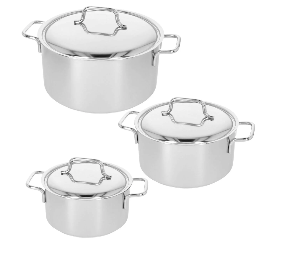 DEMEYERE SET44303 kookpottenset DEMEYERE SET44303 kookpottenset