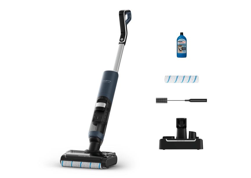 ROWENTA GZ5436E0 Vloerreiniger 2-in1 X-Clean 5 Pro 