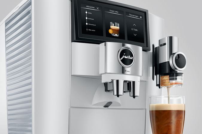 JURA 15594 J8 espresso machine