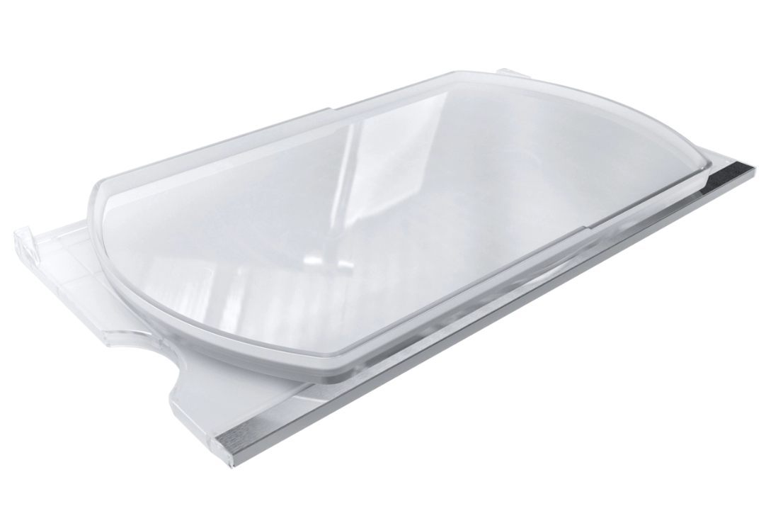 MIELE KFT7000 glasplaat MIELE KFT7000 glasplaat