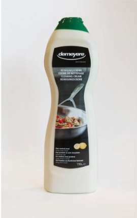 DEMEYERE 773887 reinigingscrème voor pan DEMEYERE 773887 reinigingscrème voor pan