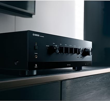 YAMAHA R-N1000A Yamaha R-N1000A Stereo versterker YAMAHA R-N1000A Yamaha R-N1000A Stereo versterker