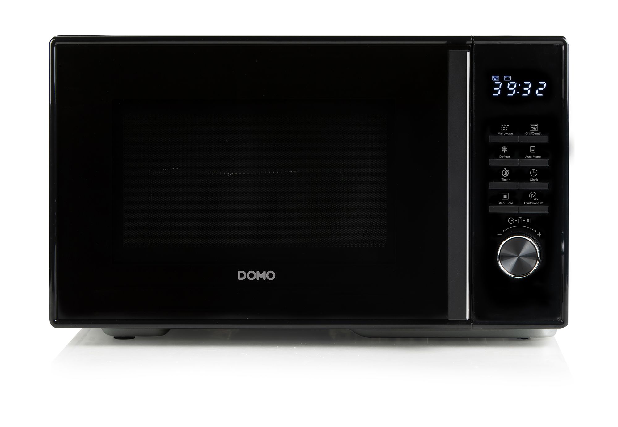DOMO DODO22501G vrijstaande microgolfoven met grill - 28cm