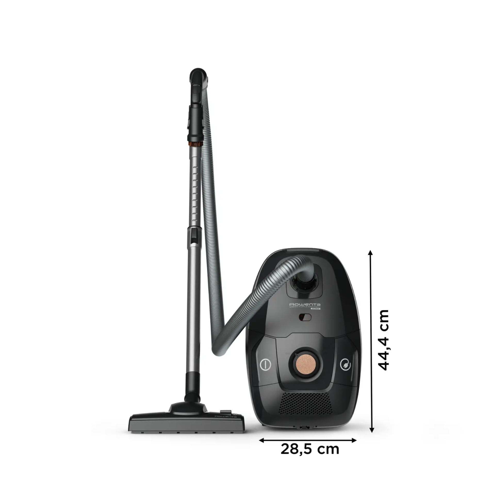 ROWENTA RO6179EA stofzuiger met zak