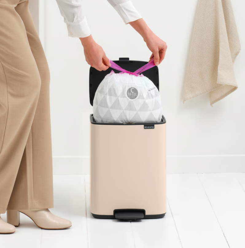 BRABANTIA 238024 pedaalemmer