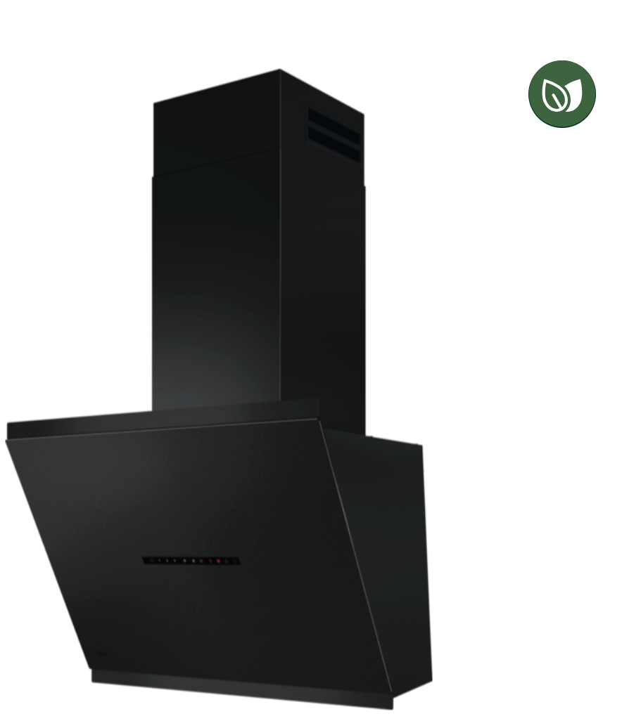 AEG GV77D61SZ 7000 headfree dampkap - 60cm
