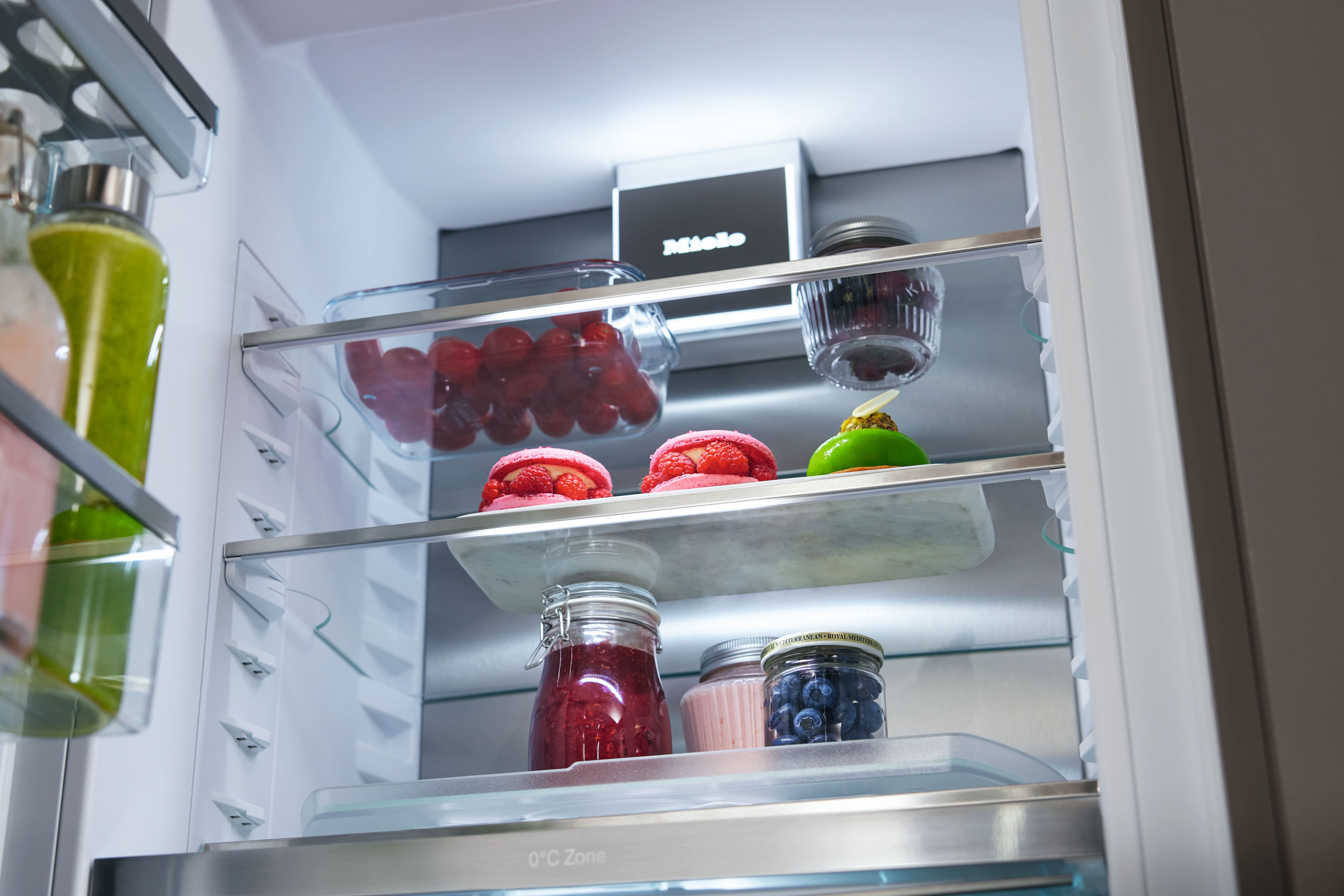 MIELE KFN7795C koel-/vriescombinatie - 178cm