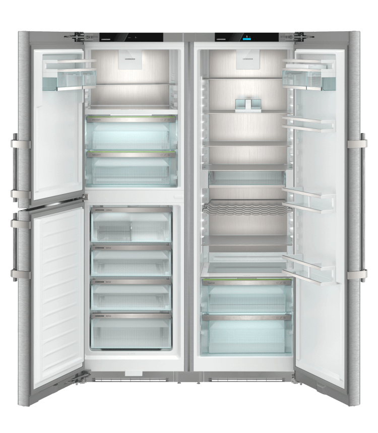 LIEBHERR XRCSD525522 side-by-side LIEBHERR XRCSD525522 side-by-side