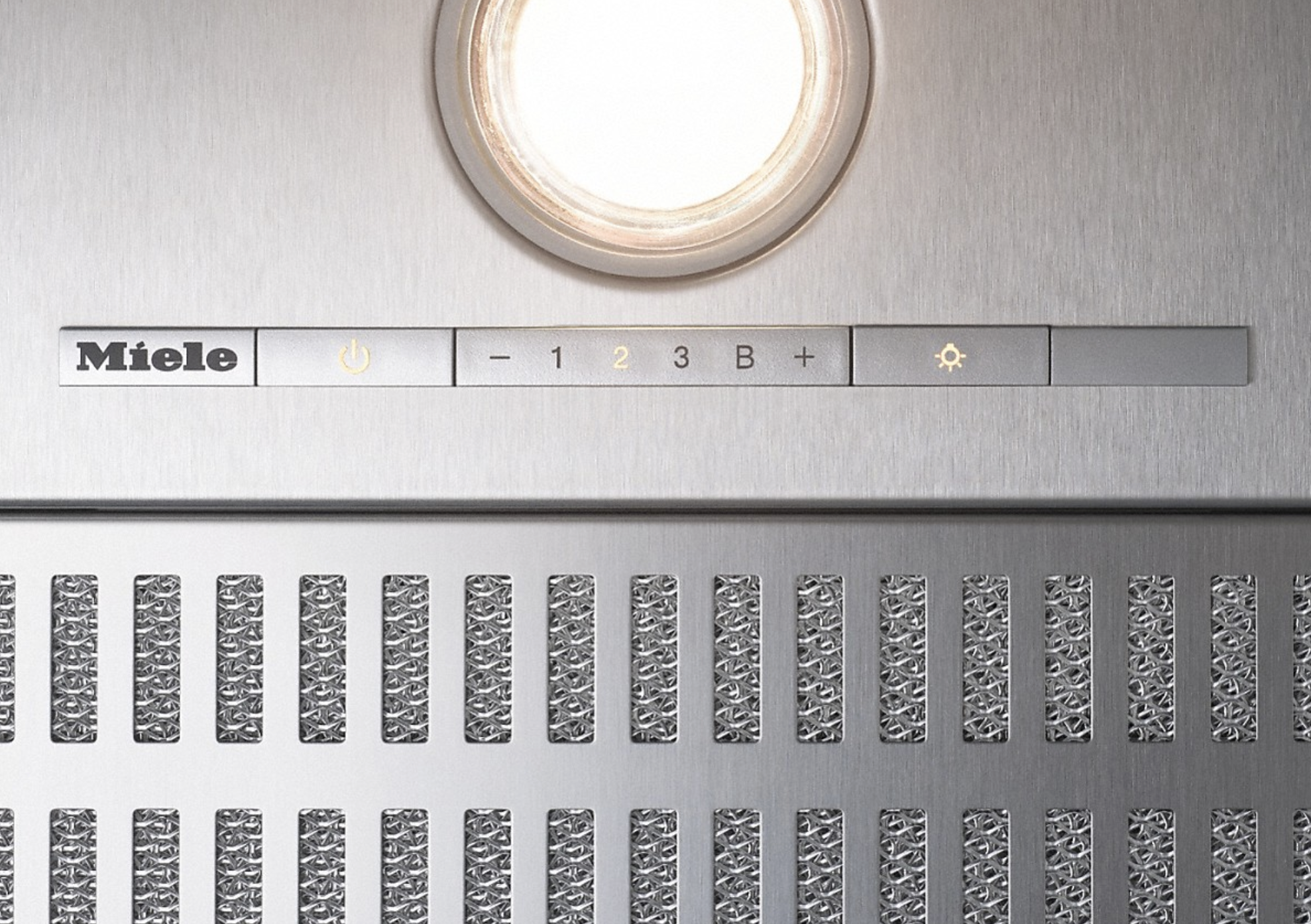MIELE DA2360 inbouwgroep - 60cm