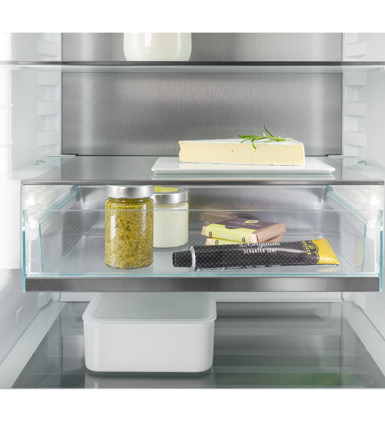 LIEBHERR IRBCI455022 koelkast zonder vriesvak - 140cm LIEBHERR IRBCI455022 koelkast zonder vriesvak - 140cm