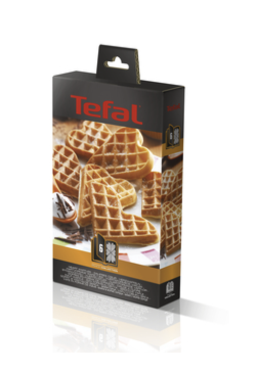 TEFAL XA800612 wafelplaten