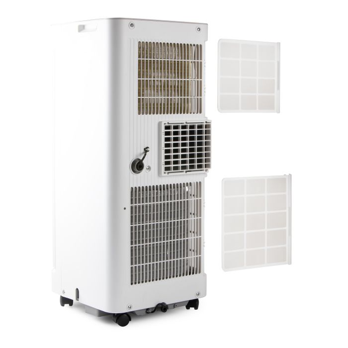 DOMO  DO10162 Mobiele airco ‘CoolMax’ voor ruimtes tot 20m² - 7.000 BTU