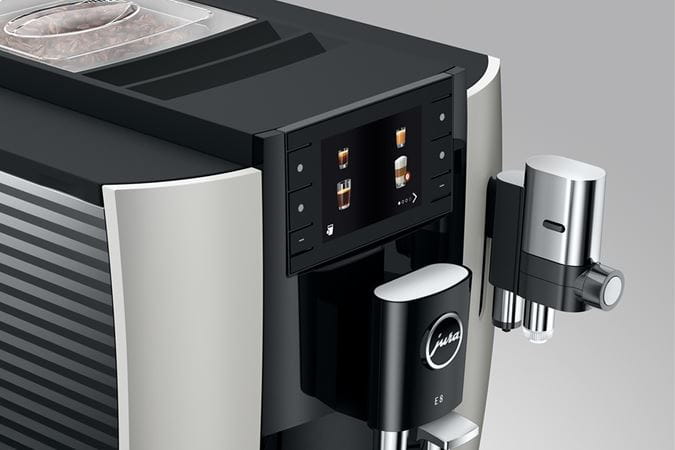 JURA 15582 E8 espresso machine