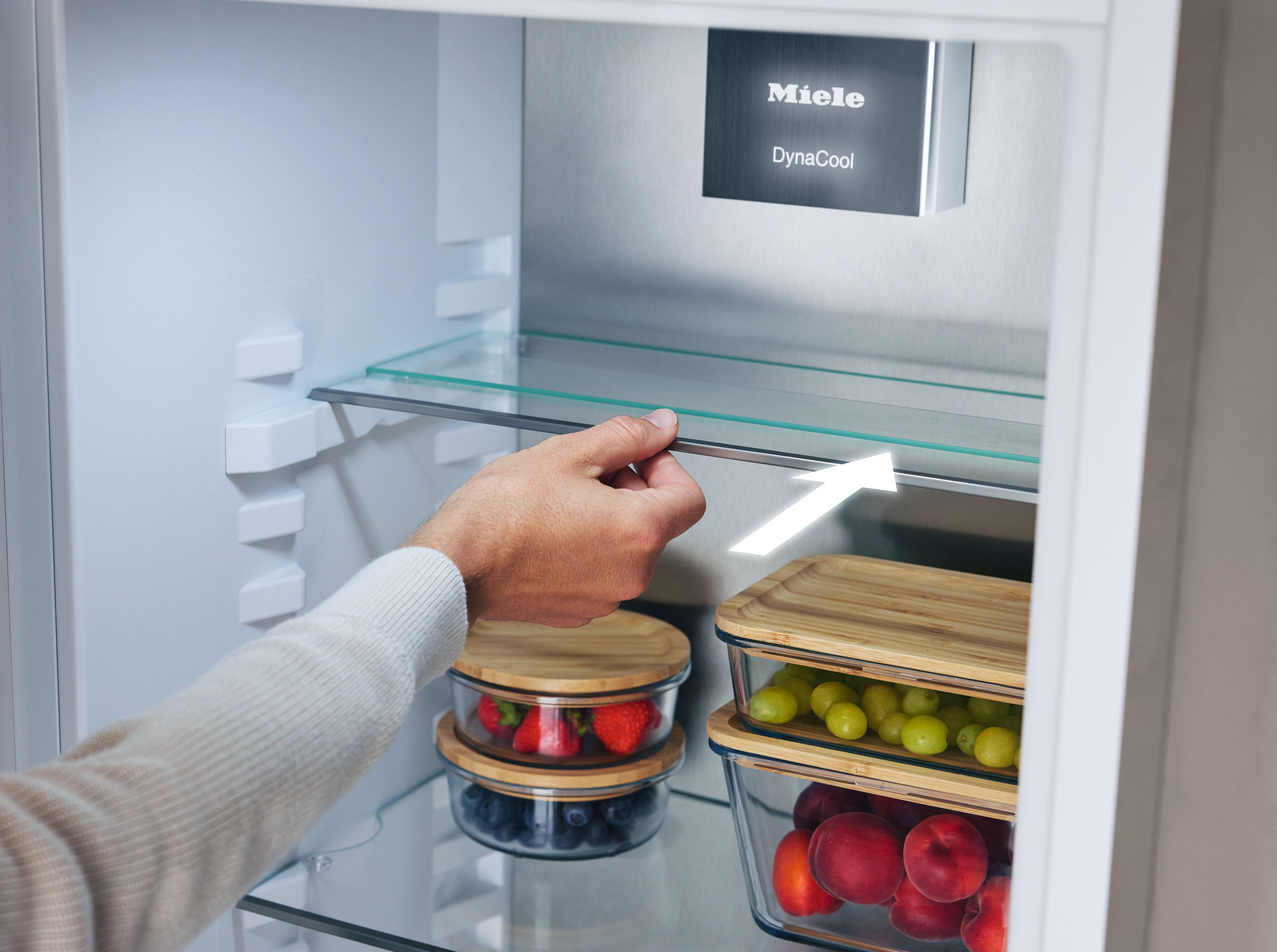 MIELE K7767D koelkast zonder vriesvak - 177cm