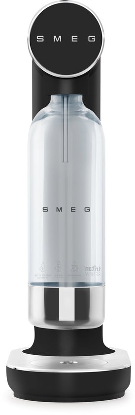 SMEG SKC01BLM drankapparaat SMEG SKC01BLM drankapparaat