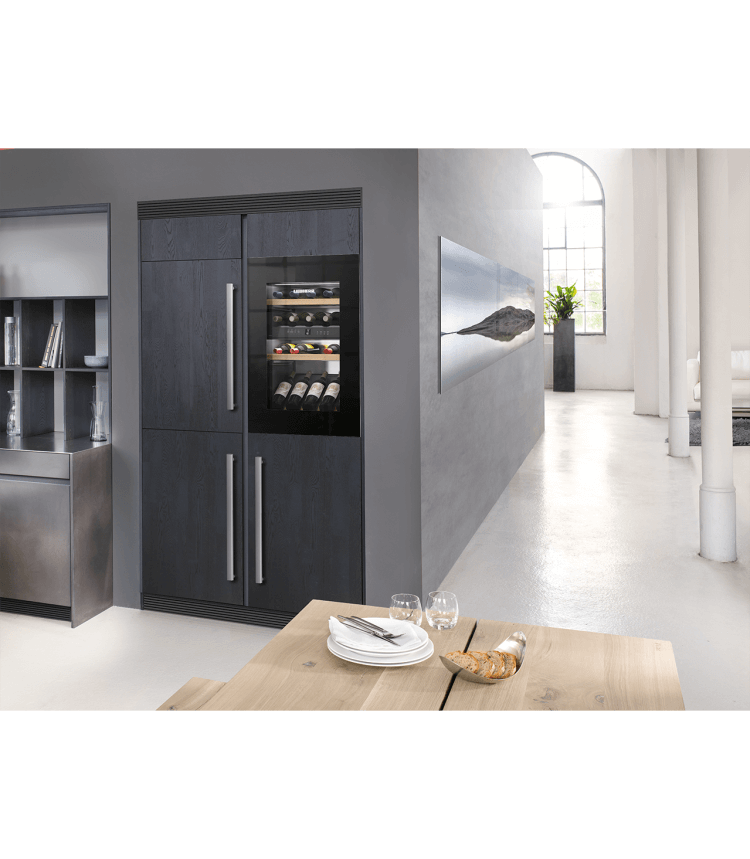 LIEBHERR EWTGB168326 integreerbare wijnklimaatkast