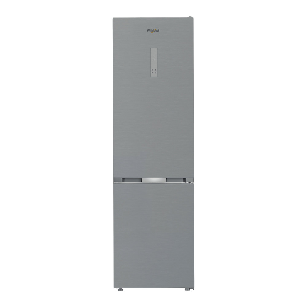 WHIRLPOOL WHK26403XP6E1 vrijstaande koel-/vriescombinatie - 204cm