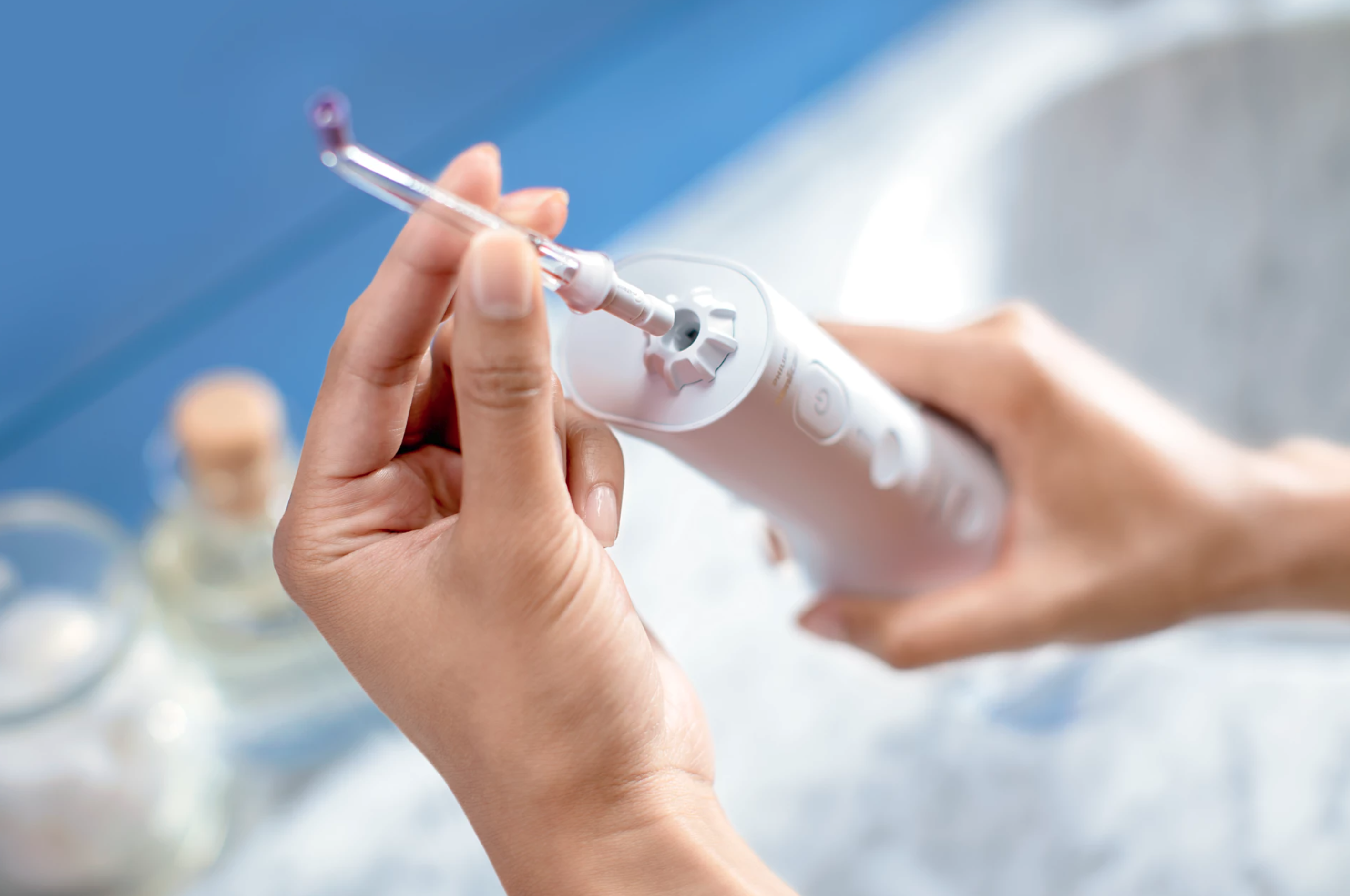 PHILIPS PHHX3826/31 monddouche PHILIPS PHHX3826/31 monddouche