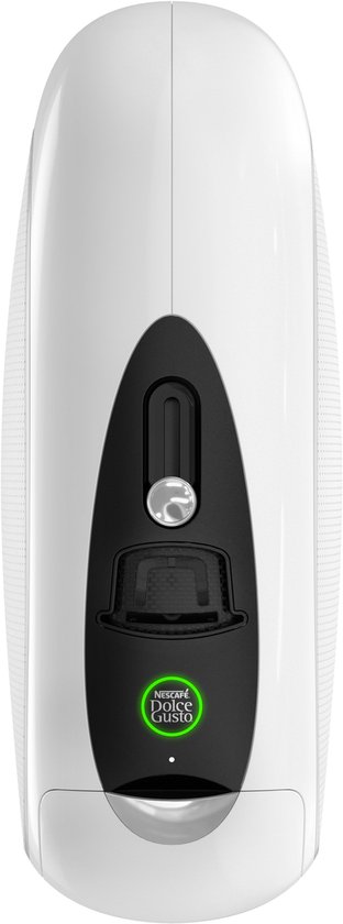 KRUPS YY5679FD NESCAFÉ Dolce Gusto NEO - Latte Koffiemachine - Wit KRUPS YY5679FD NESCAFÉ Dolce Gusto NEO - Latte Koffiemachine - Wit