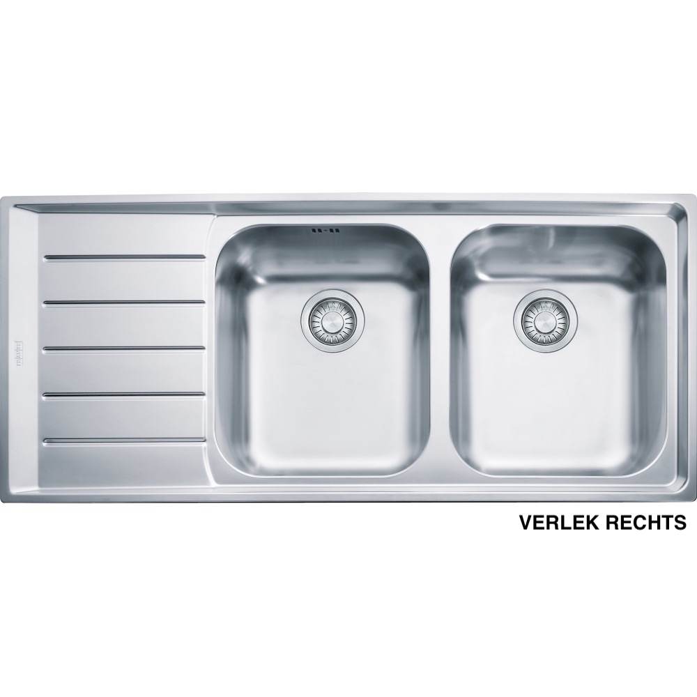 FRANKE NEX621R1 NEPTUNE spoelbak FRANKE NEX621R1 NEPTUNE spoelbak