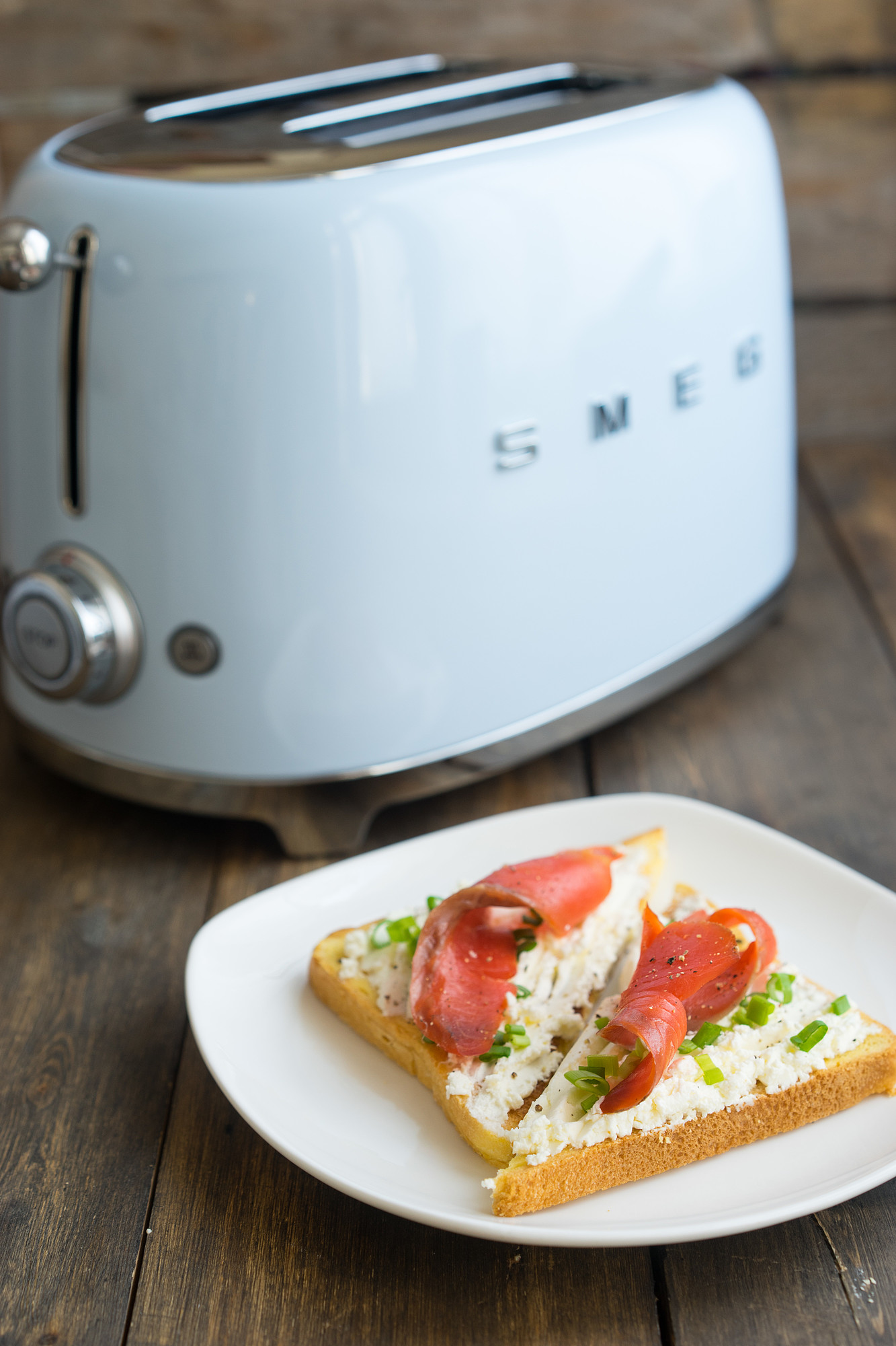 SMEG SDA TSF01PBEU broodrooster