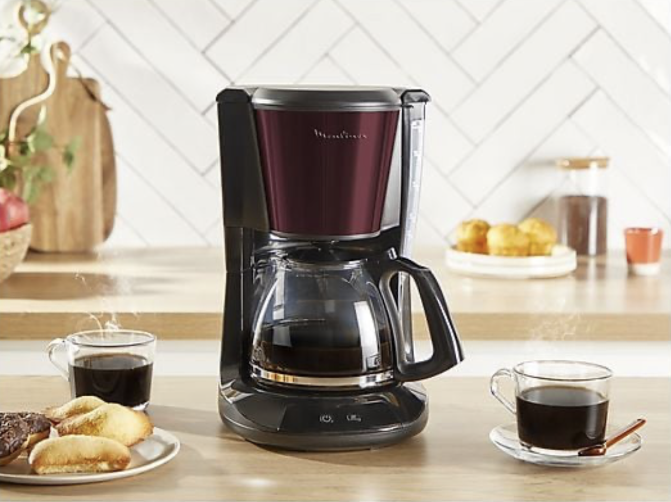 MOULINEX FG5S05E0 koffiezetapparaat