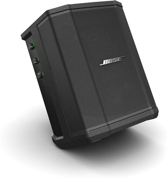BOSE  787930-2120 S1 Pro System - Bluetooth Speaker met accu - Zwart BOSE  787930-2120 S1 Pro System - Bluetooth Speaker met accu - Zwart