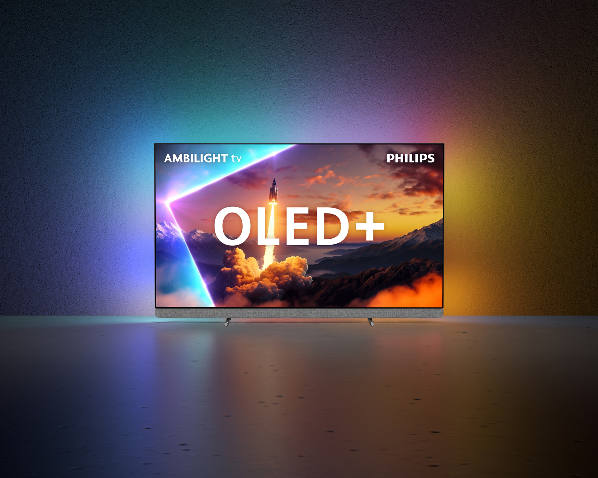 PHILIPS 65OLED910/12 televisie 4K UHD - 65''