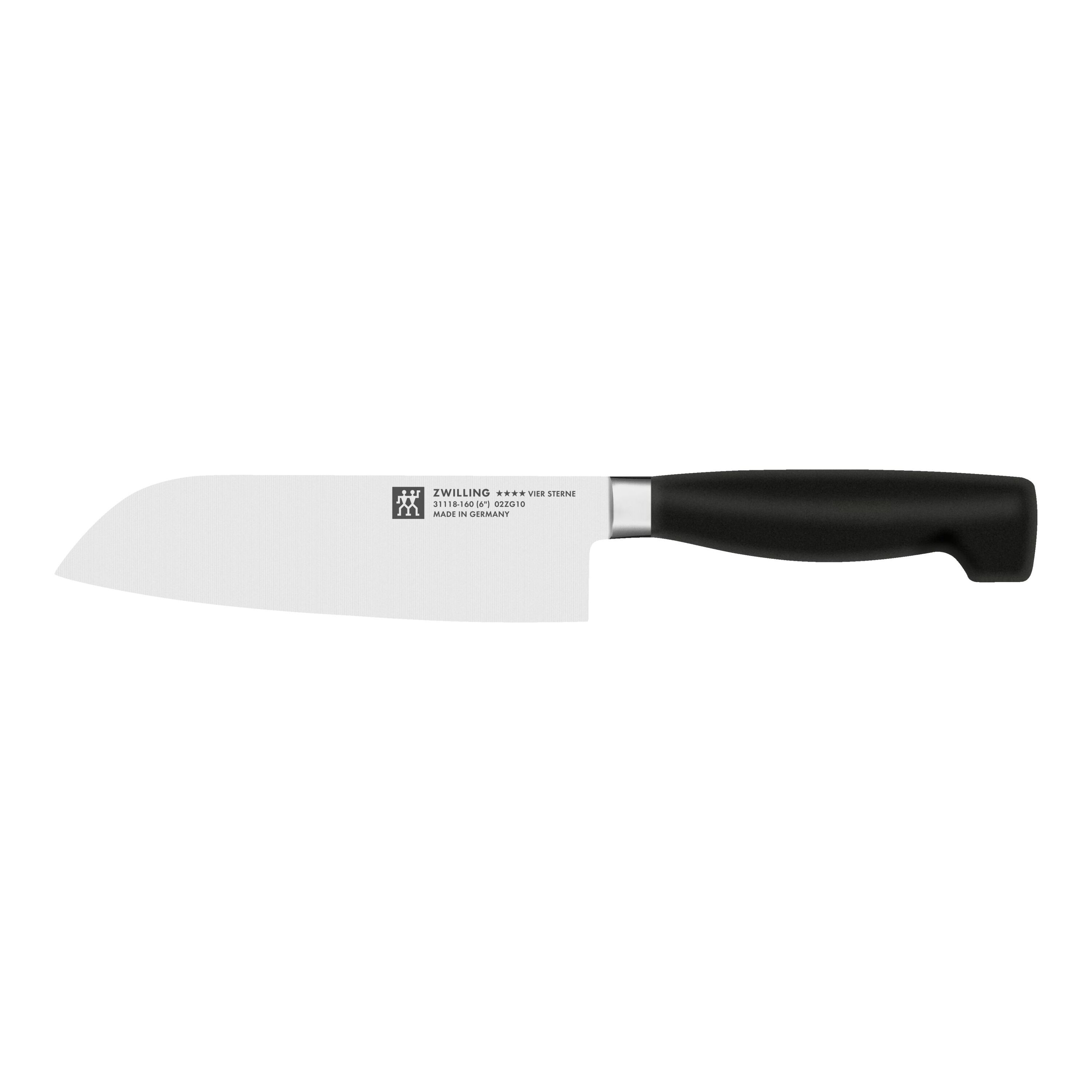 ZWILLING 31118-161-0 Four Star
Santoku 16 cm ZWILLING 31118-161-0 Four Star
Santoku 16 cm
