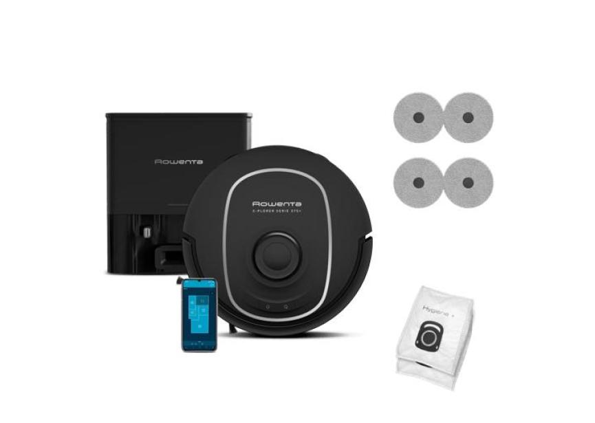 ROWENTA RR8985E0 Robotstofzuiger X-Plorer Serie 375+