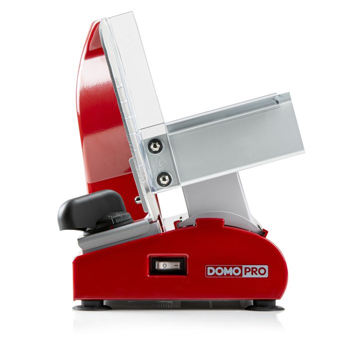 DOMO DO522S Snijmachine PRO Ø 22 cm - tot 15 mm