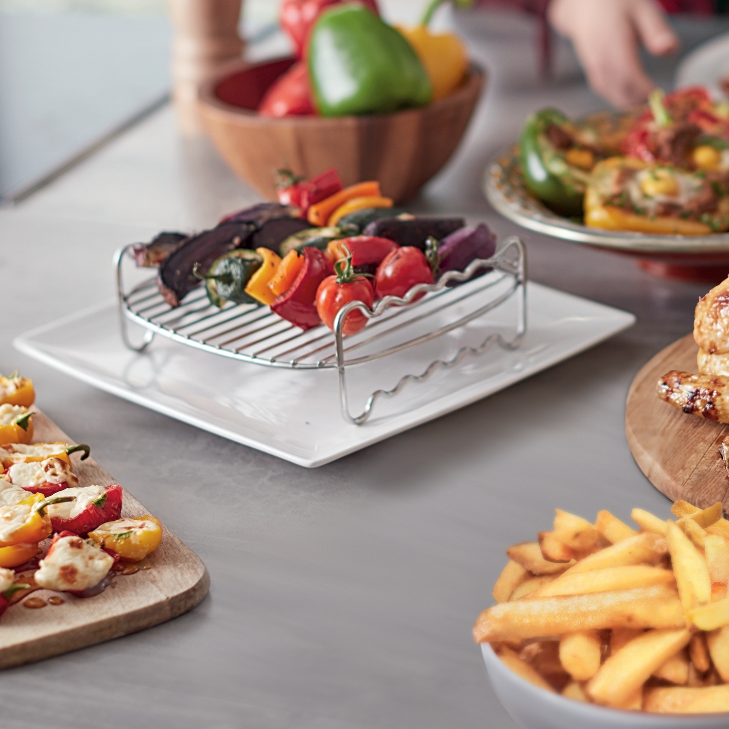 PHILIPS HD9950/00 accessoireset PHILIPS HD9950/00 accessoireset