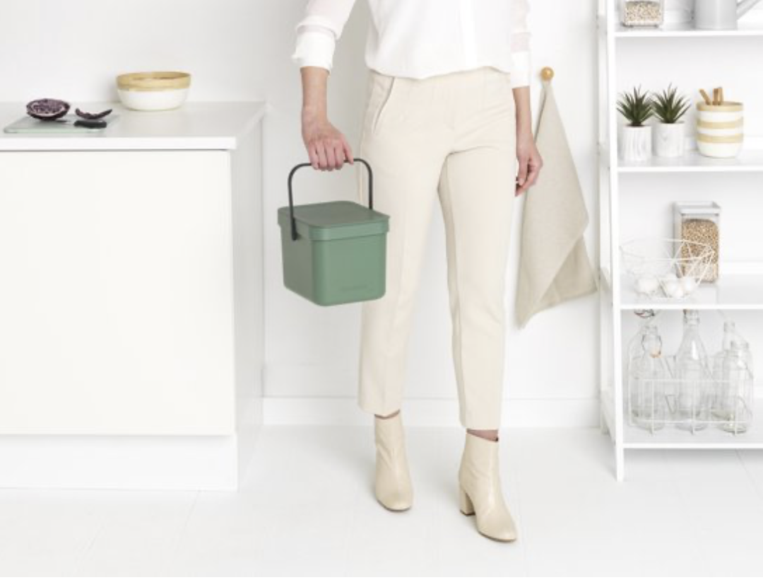 BRABANTIA 129841 afvalemmer