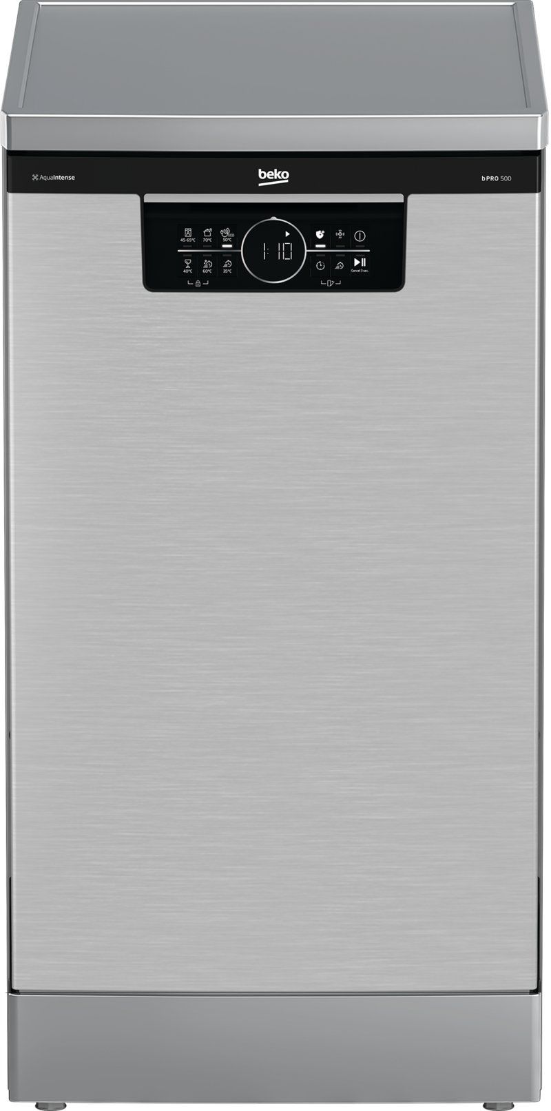 BEKO BDFS26046XQ vrijstaande vaatwasser