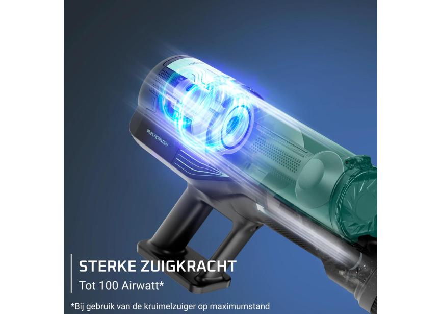 ROWENTA RH1832E0 Steelstofzuiger X-Force 8.80