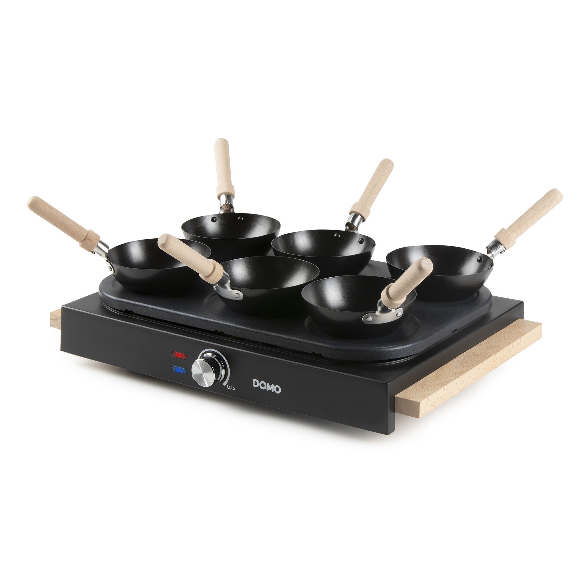 DOMO DODO8719W gourmetset