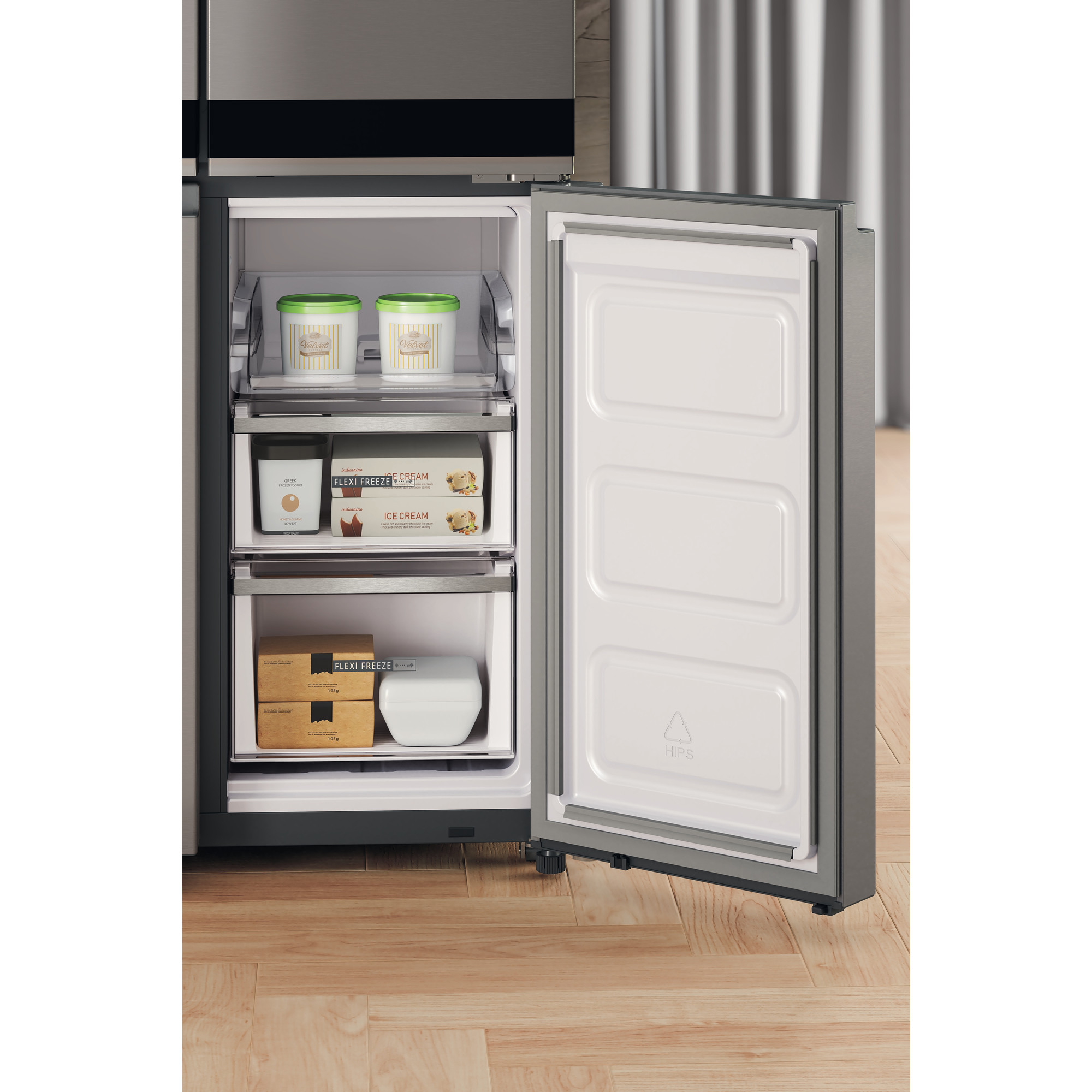 WHIRLPOOL WQ9U3LEF side-by-side