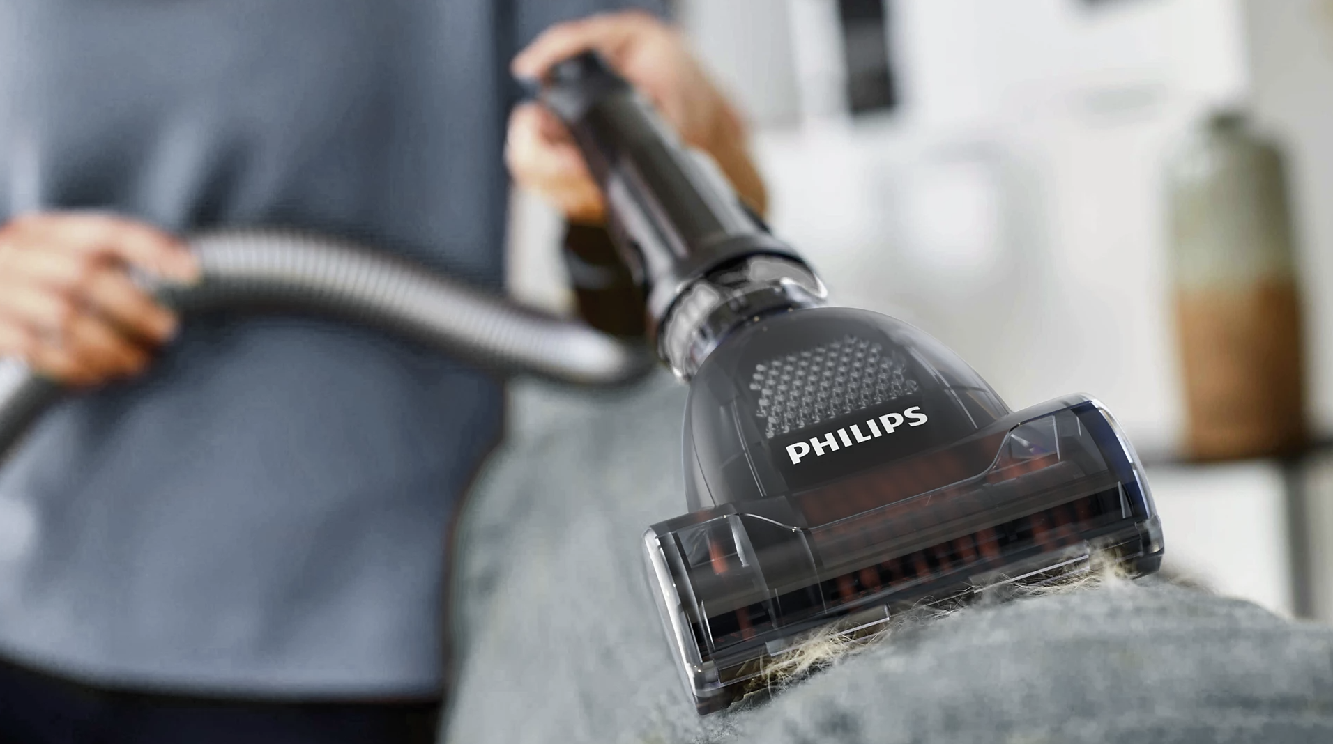 PHILIPS PDXD6142/12 stofzuiger met zak