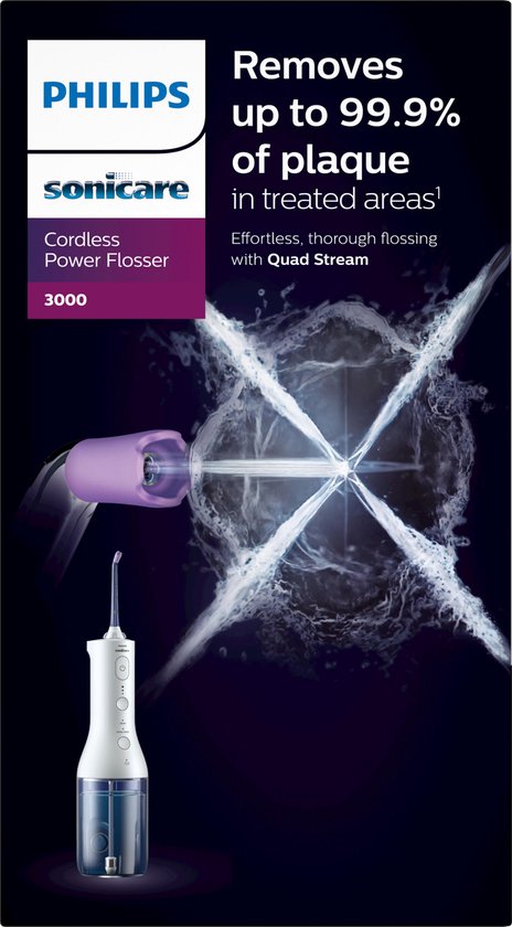 PHILIPS PHHX3826/31 monddouche PHILIPS PHHX3826/31 monddouche