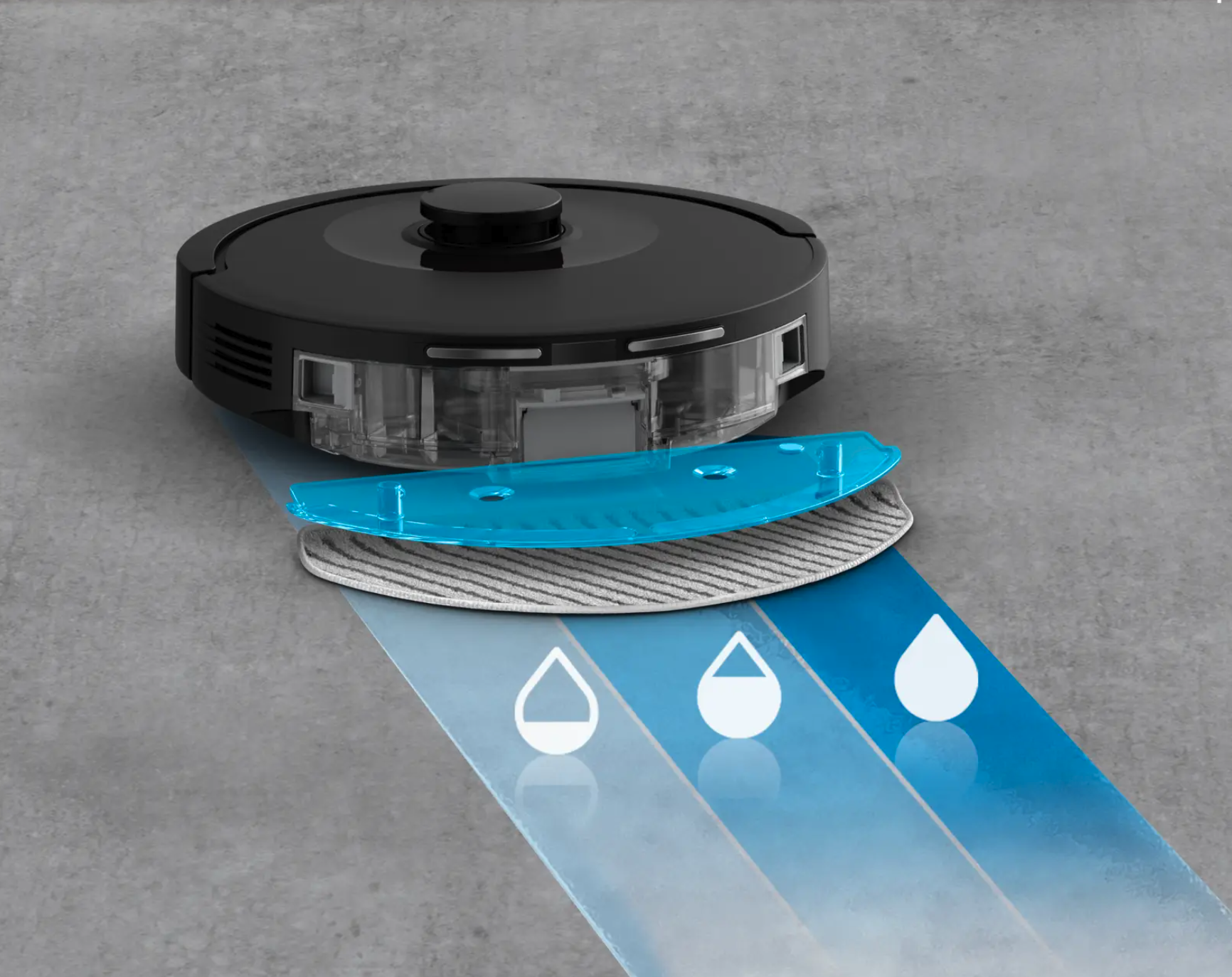 ROWENTA RR87C5WH robotstofzuiger