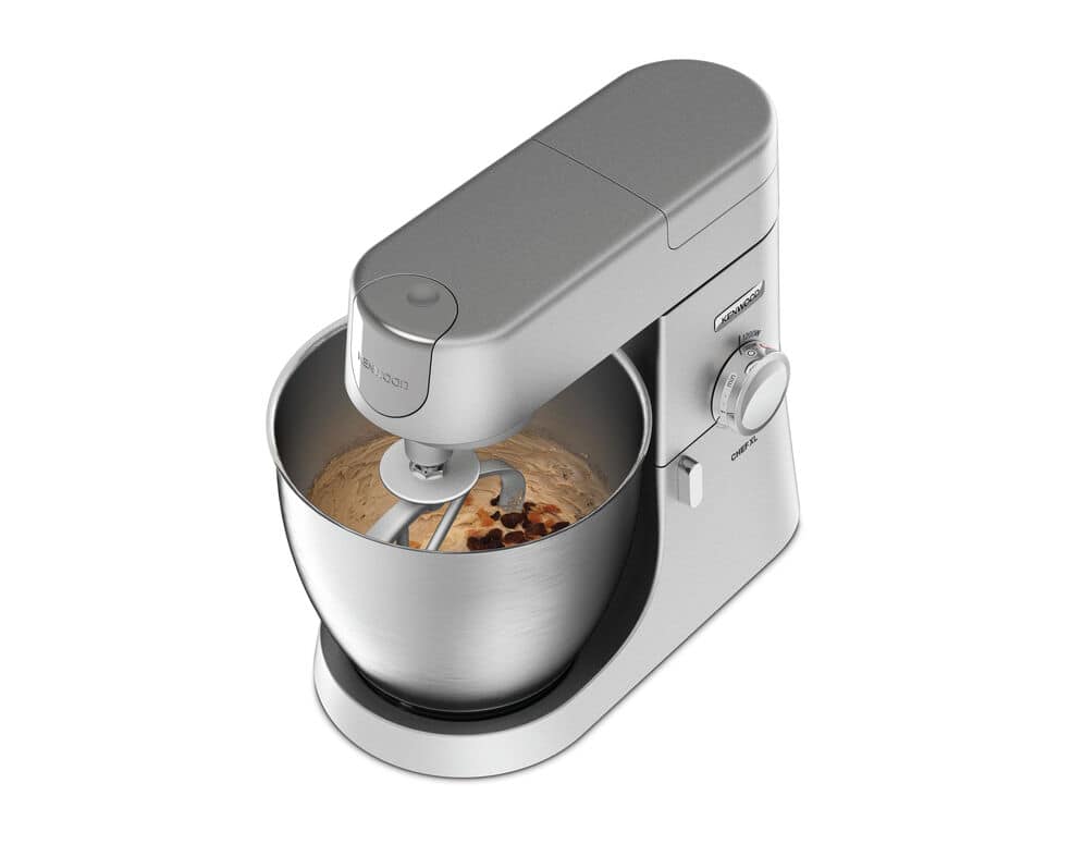 KENWOOD KEKVL4100S keukenrobot KENWOOD KEKVL4100S keukenrobot