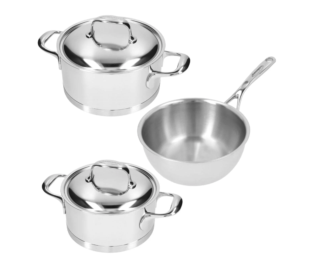 DEMEYERE SET41903 kookpottenset DEMEYERE SET41903 kookpottenset