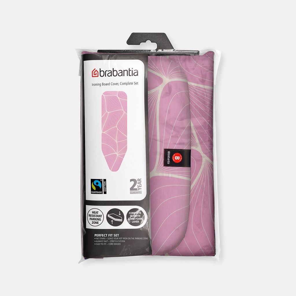 BRABANTIA 246142 strijkplankhoes