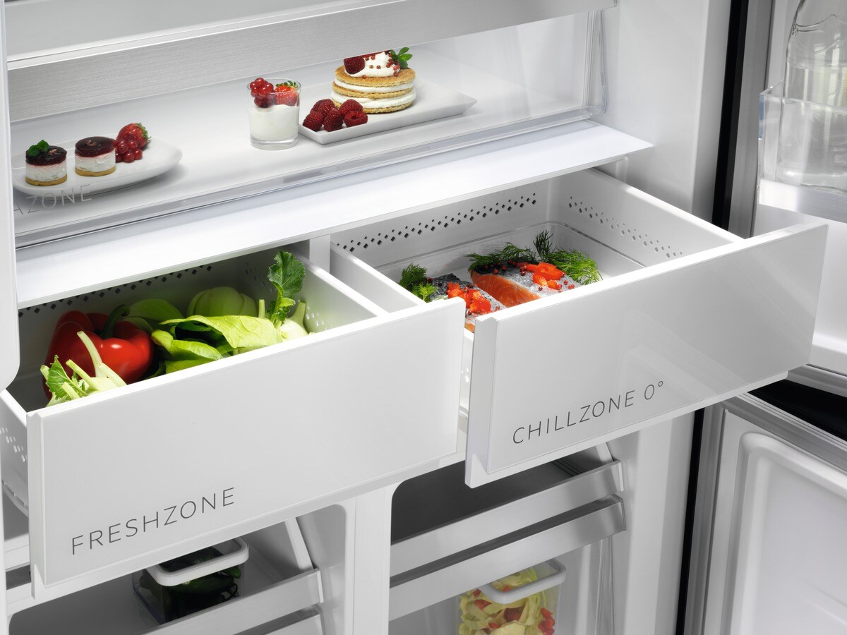 AEG RMB952D6VU 9000 side-by-side - 190cm AEG RMB952D6VU 9000 side-by-side - 190cm