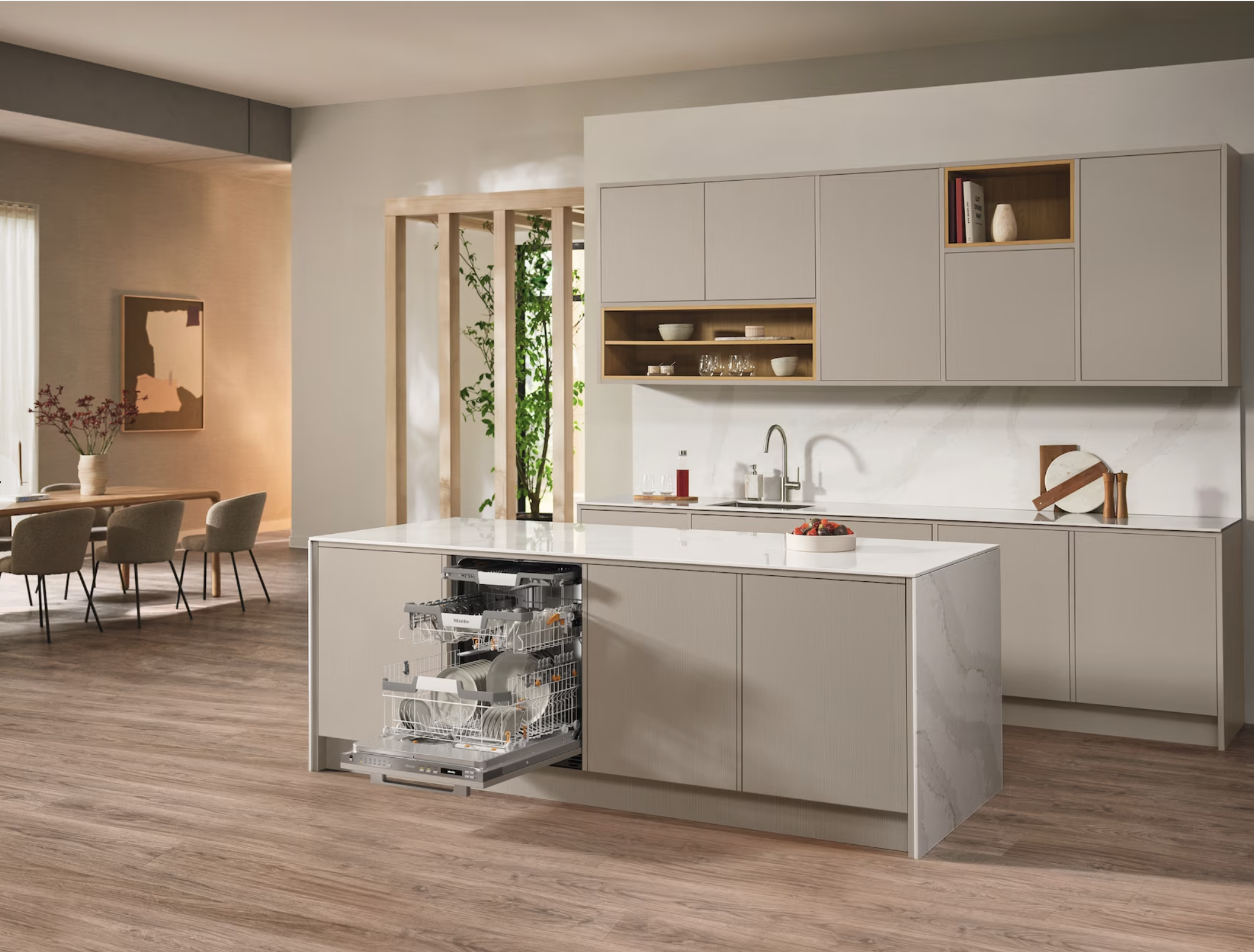 MIELE G7651SCVIAUTODOSOBSW vaatwasser volledig integreerbaar