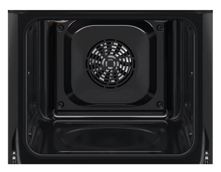 ELECTROLUX KOFFP46BK 600 multifunctionele oven - 60cm