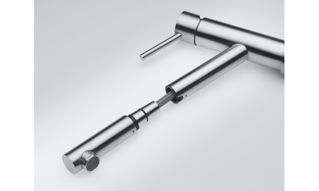 FRANKE 301898 ORBIT ééngreepsmengkraan - keuken FRANKE 301898 ORBIT ééngreepsmengkraan - keuken