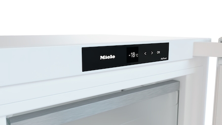MIELE FN4342EWS vrijstaande vriezer - 165cm
